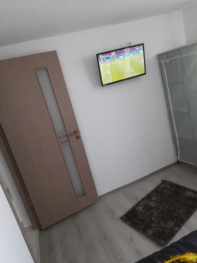 Casa Alex Hotell Cîrţişoara Eksteriør bilde